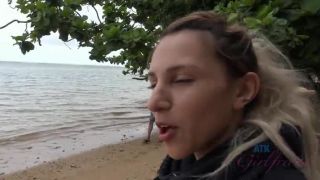 You take Hime around the island, and fuck her in the car - (Hardcore porn)-6