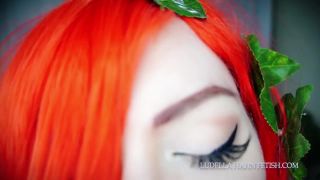 porn clip 11 Ludella Hahns Fetish Adventures - Poison Kisses: Ivy Puts You Under Her Spell with POV Kissing | goddess worship | masturbation porn femdom whipping slave-4