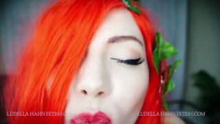 porn clip 11 Ludella Hahns Fetish Adventures - Poison Kisses: Ivy Puts You Under Her Spell with POV Kissing | goddess worship | masturbation porn femdom whipping slave-7