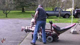 House of Gord15 07 18 Trinity Gets Quadrofucked (Installation)-6