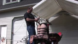 House of Gord15 07 18 Trinity Gets Quadrofucked (Installation)-7
