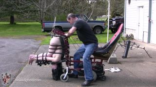 House of Gord15 07 18 Trinity Gets Quadrofucked (Installation)-8