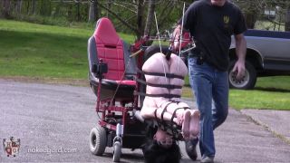 House of Gord15 07 18 Trinity Gets Quadrofucked (Installation)-9