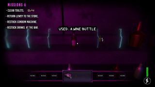 JRBro69 - Fap Nights At Frenni's Night Club Story mod Game Play Ep07-2