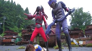 [SuperMisses.com] ZEPE-23 Fighter of the Sun Leona Season2 Dragon Warrior Biryu and the ghost in love with Sanpei-003-4
