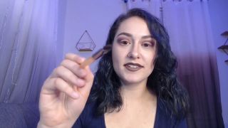 Femdom Porn saradoesscience – Smokey Eye Makeup Tutorial-0