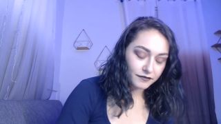 Femdom Porn saradoesscience – Smokey Eye Makeup Tutorial-6