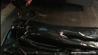 online clip 10 lena paul bdsm femdom porn | Amator — Baroness Bijou — Heavy Rubber | fetish-3