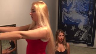Only Fans 2023 Victoria And Lily Bad Habit - Onlyfans-2