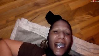 Viktoria Goo - Footjob - Spermastrafe 720P - Amateur-7