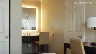 Amber - behind the scenes slave use -  SPITTING-5