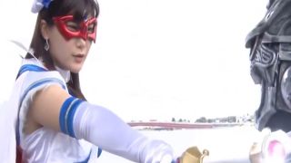 [WarAnLov.com] THPA-01 Super Heroine in a Close Call!! Vol.101-002-1