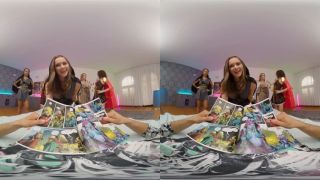 British Five Hot Girls all Want You-1