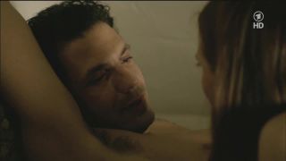 Nadeshda Brennicke – 8 Uhr 28 (2010) HD 720p - (Celebrity porn)-7