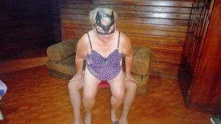 Mommilf30 - Oral sex with a mature MILF, then she gives me an erotic dance to make my cock hard.-0