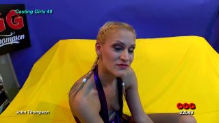 6222 Casting Girls For Cum Swapping Bukkake Gangbang-1