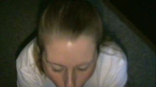 Girlfriend Keeps On Sucking My Dick To A Facial - L0veHomePorn - Homemade-4