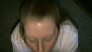 Girlfriend Keeps On Sucking My Dick To A Facial - L0veHomePorn - Homemade-5