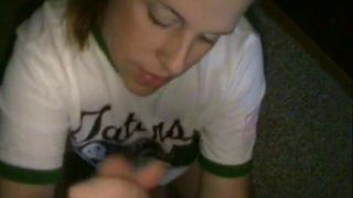 Girlfriend Keeps On Sucking My Dick To A Facial - L0veHomePorn - Homemade-7