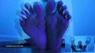 xxx video clip 47 Lindsey Leigh - Entrancing Toes | foot | fetish porn neck brace fetish-3