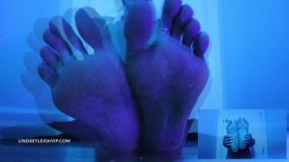 xxx video clip 47 Lindsey Leigh - Entrancing Toes | foot | fetish porn neck brace fetish-5