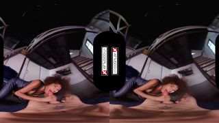 porn clip 24 valentina nappi femdom Luna Corazon - Deadpool: Domino A XXX Parody - [Sex18babes] (UltraHD 2K 1440p), videos on femdom porn-9