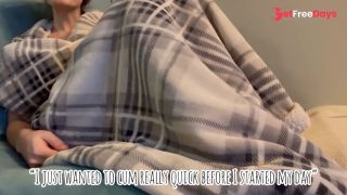 [GetFreeDays.com] Morning masturbation on the couch Nessa Ryans closeup POV Porn Leak July 2023-0