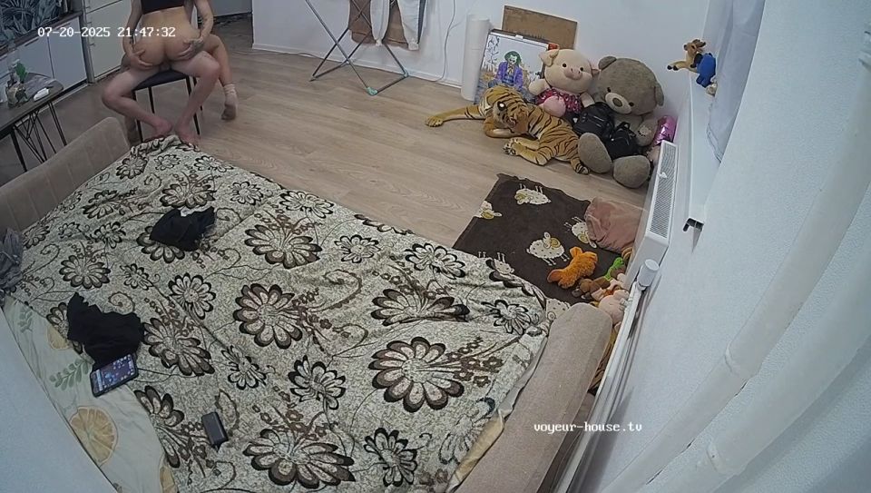 Voyeur - House - Salma Enders Evening Sex In Lr 29.07.2025 720P - Voyeur