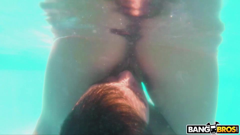 Abella Danger Abella DangerASS Conquers Us All (Brunette girls porn)