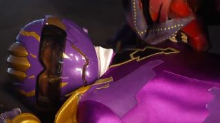[WarAnLov.com] MSZ-29 Enjoying the Heroine Suits Kaiju Sentai Zyukaiser-010-1