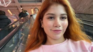 online xxx clip 33 2 dicks 1 mouth blowjob Onlyfans – Marina Gold – Cumwalk In The Mall, cum walk on blowjob porn-8