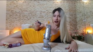 Bedtime ASMR JOI before chastity JOI!-0