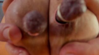 jendralevis - multiple tied nipple hard-6