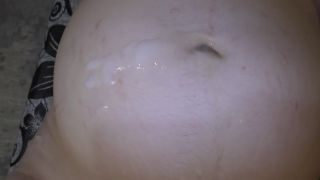 MariLewdVi - Cuckold POV: Husband caught his pregnant wife after unprotected sex with stranger-9