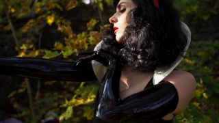 xxx video 48 Miss Ellie Mouse – Latex Princess Snow White - joi - fetish porn femdom gloryhole-2