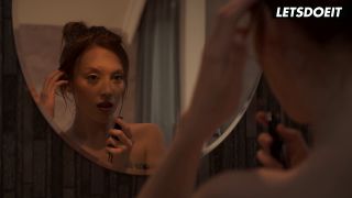 Lottie Magne Seduces Kinky Roommate Freya Mayer Into Passionate Fuck  A -1
