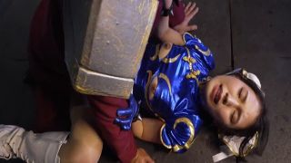 [SuperMisses.com] TBW-33 Heroine Mind Control Vol.33 Fighting Investigator Harun-028-3