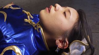 [SuperMisses.com] TBW-33 Heroine Mind Control Vol.33 Fighting Investigator Harun-028-5