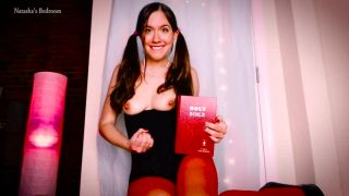 Pt 1 Natashas Bedroom - Commit Blasphemy 480p-1