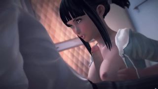 Hentai 3D Hardcore porn video collection-3