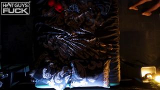 Halle Storm - Struggles To Get The Nut From A Newbie Vide...-4