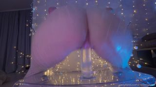 7162 POV Hot Blonde Sits on your Face while you Lick her Puss...-7