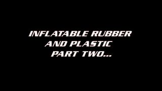 Inflatable Rubber And Plastic Full-0
