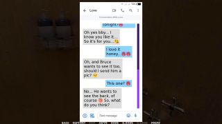 EroticTalker - My Italian Hot Wife: Cucked By His Wife And His Friends In The Night Club Ep 10-3