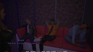 EroticTalker - My Italian Hot Wife: Cucked By His Wife And His Friends In The Night Club Ep 10-6
