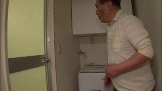 Takasaka Airi's Insane Big Breasts Wet See-through Sex III-5