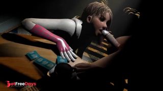 [GetFreeDays.com] Spider Gwen Sucking Dick Adult Clip June 2023-5