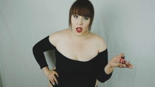 clip 8 kelly divine femdom pov | Mistress Komakino – PIG TEASE | jerkoff instructions-2