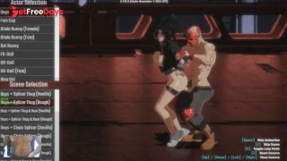 BAD GIRL GOTH BEING FUCKED BY THUGS ALL ANIMATIONS - PURE ONYX-0