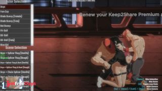 BAD GIRL GOTH BEING FUCKED BY THUGS ALL ANIMATIONS - PURE ONYX-8